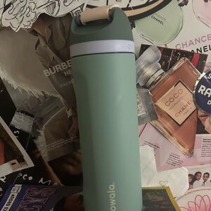 Owala Mint Green Water Bottle